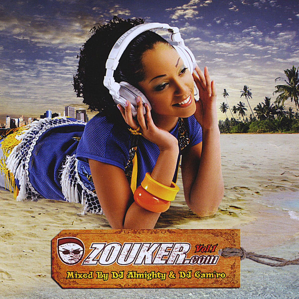 Album cover of Zouker, Vol. 1