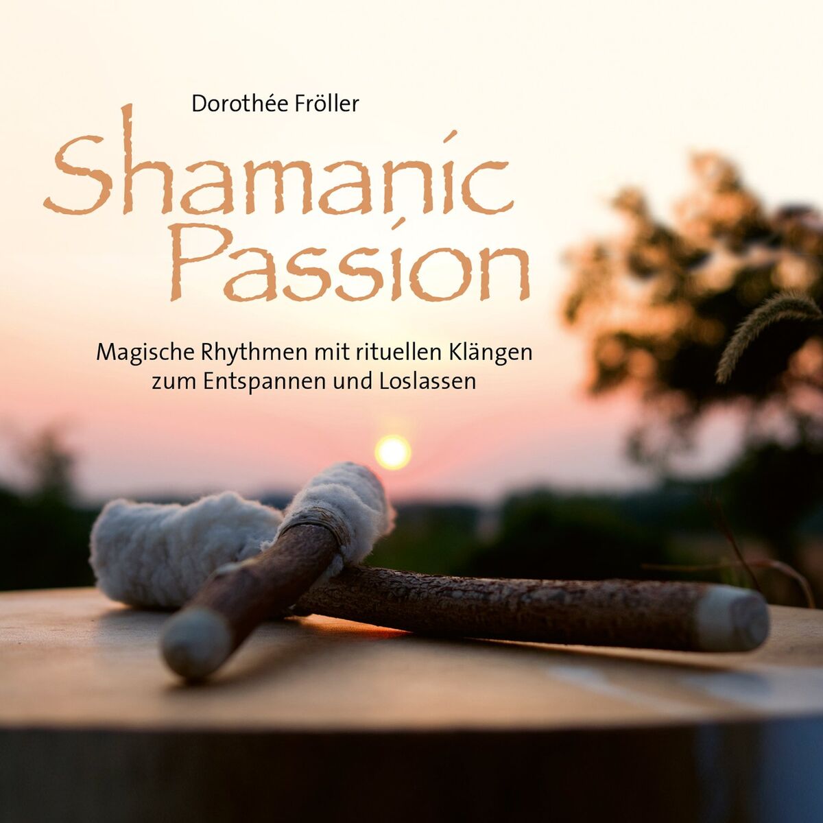 Album cover of Der Zulu-Schamane