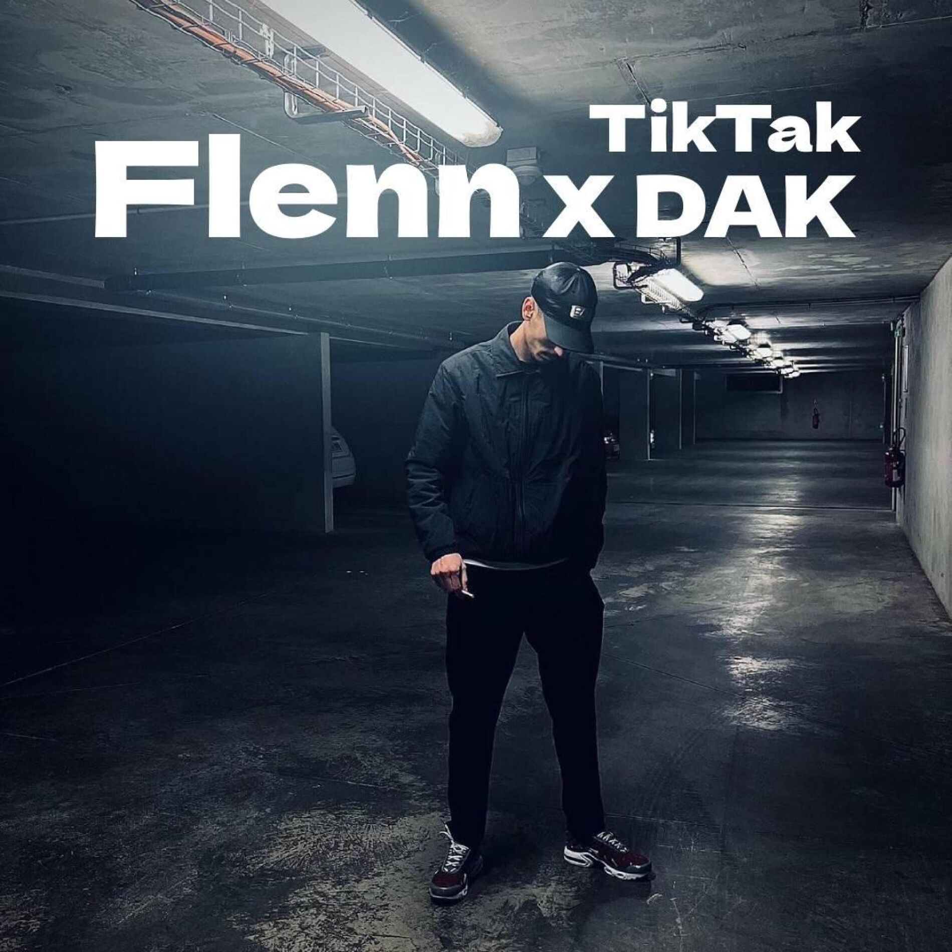 Album cover of TikTak (feat. Flenn & DAK)