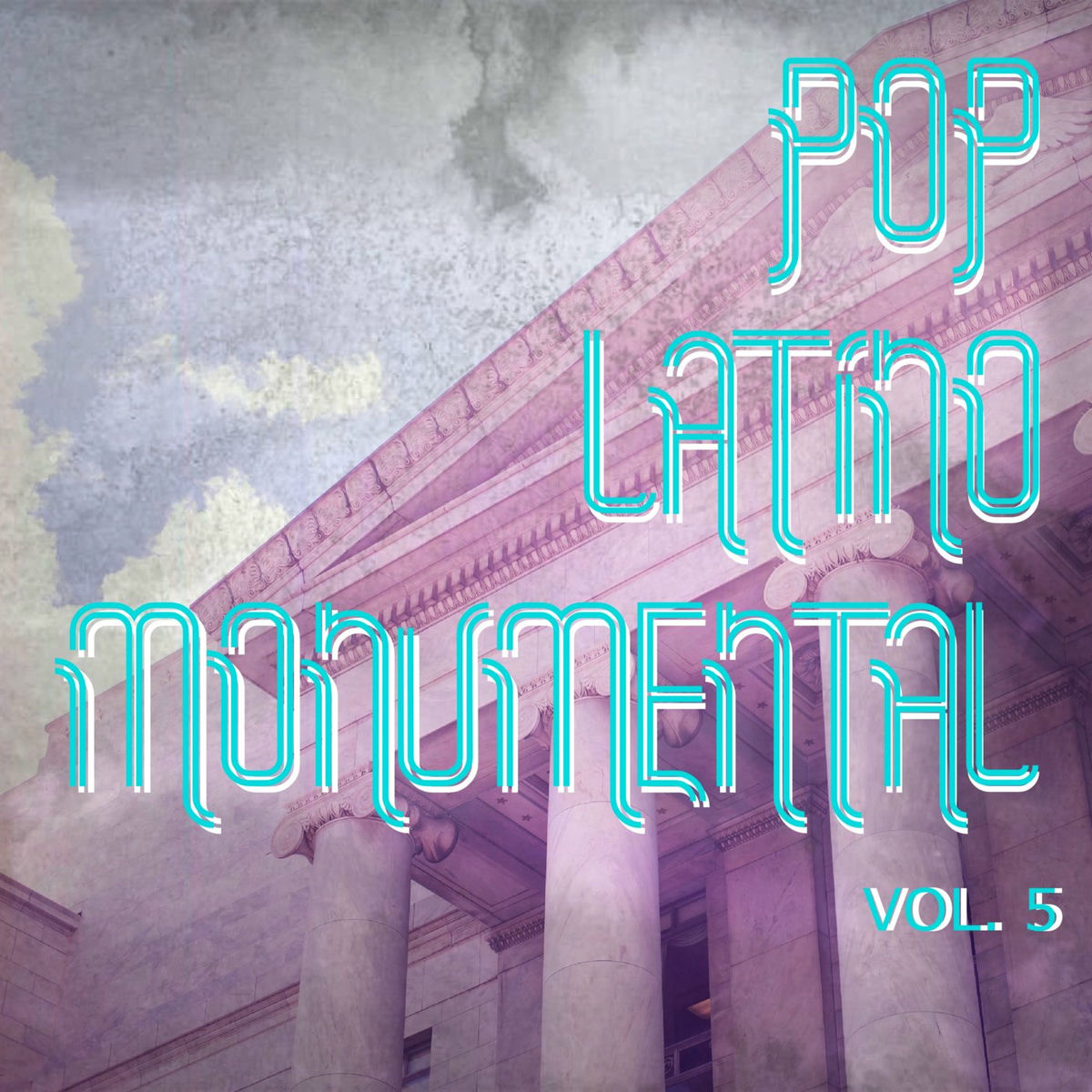 Album cover of Pop Latino Monumental Vol. 5