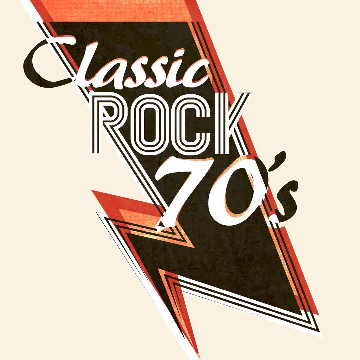 Album cover of Classic Rock 70's