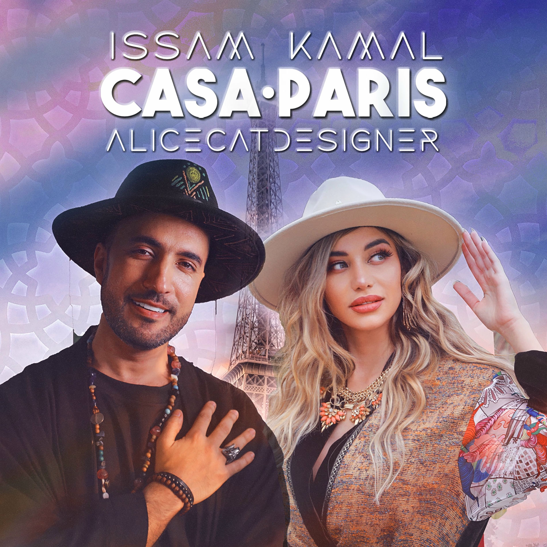 Album cover of Casa-Paris