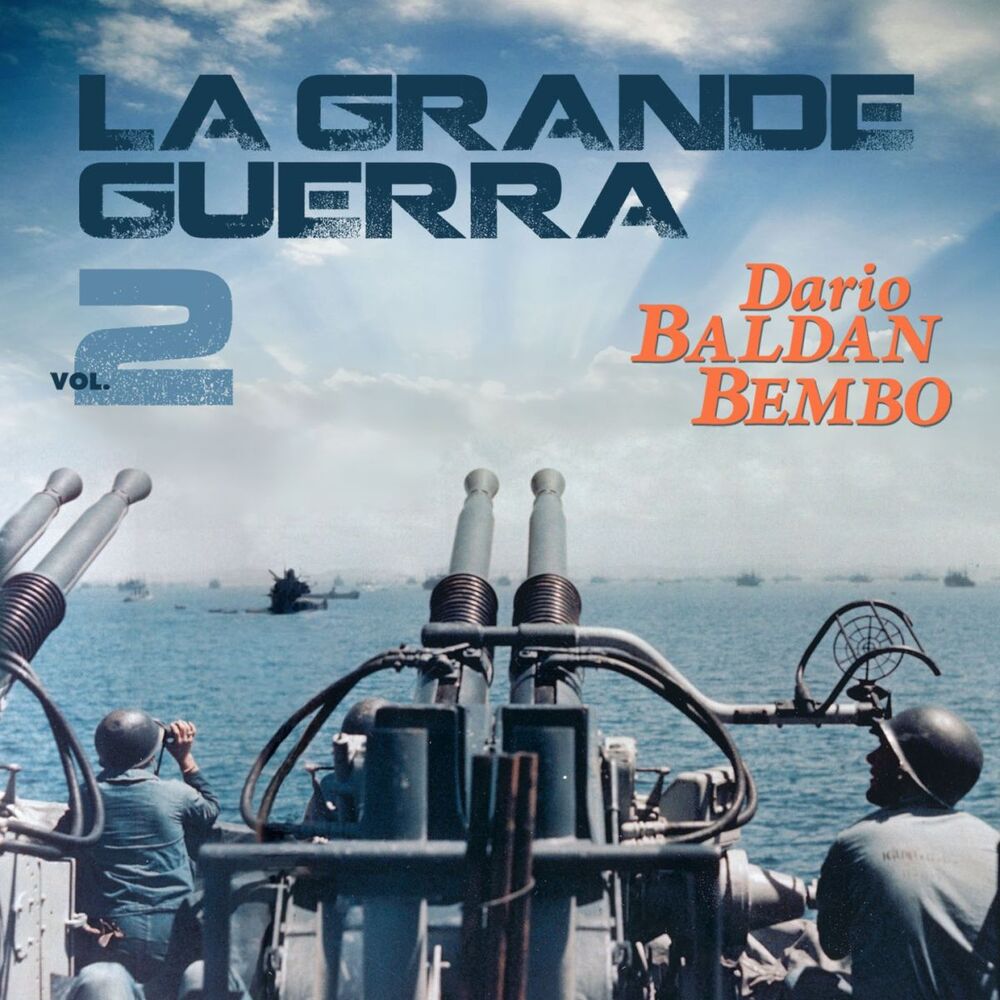 Picture of La grande guerra, vol. 2