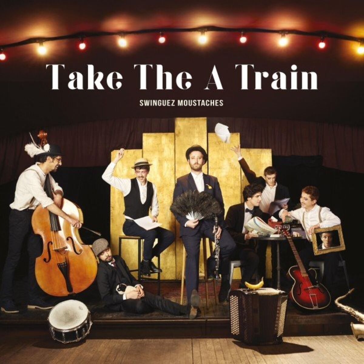 Album cover of Take the A Train