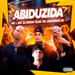 Cover of Abduzida