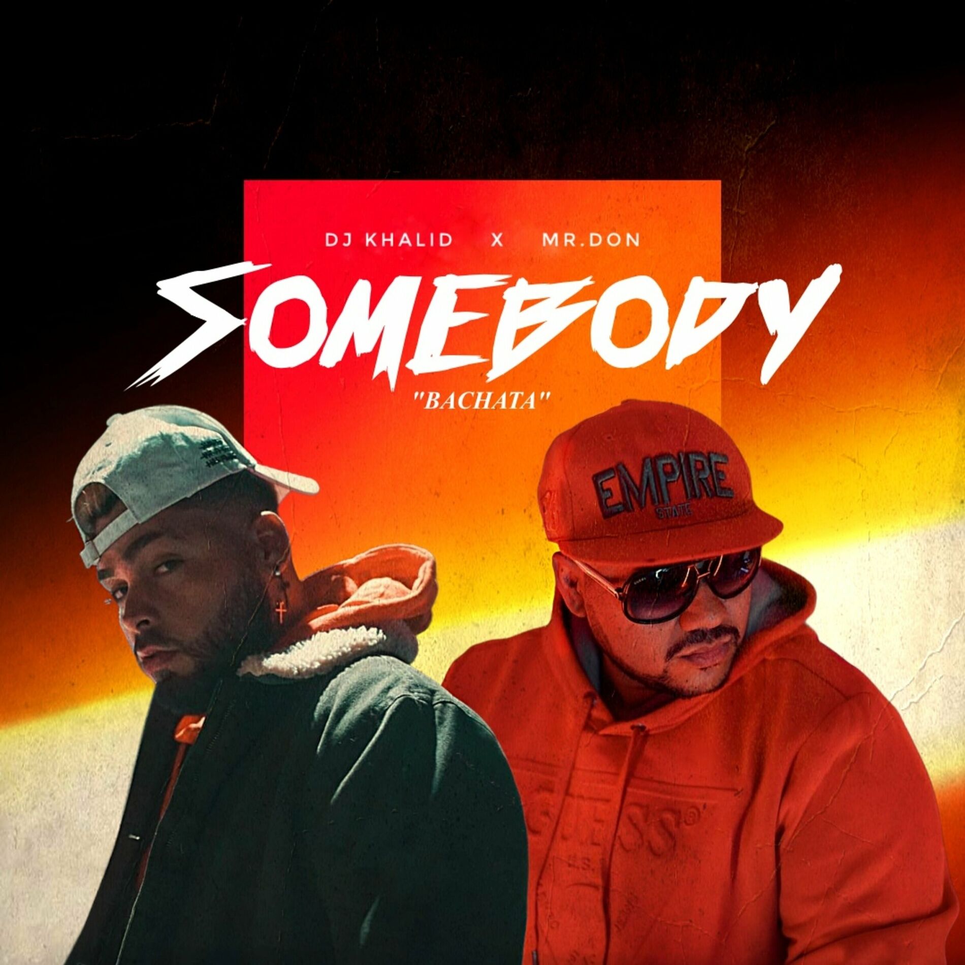 Album cover of Somebody