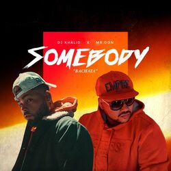 Cover of Somebody (Bachata)