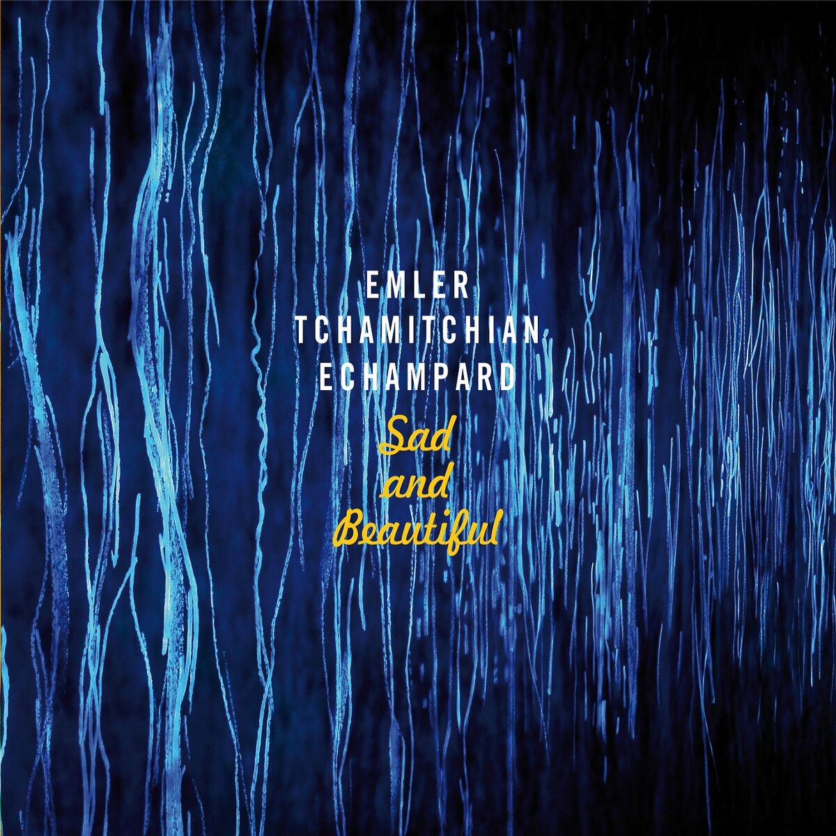 Album cover of Sad and beautiful