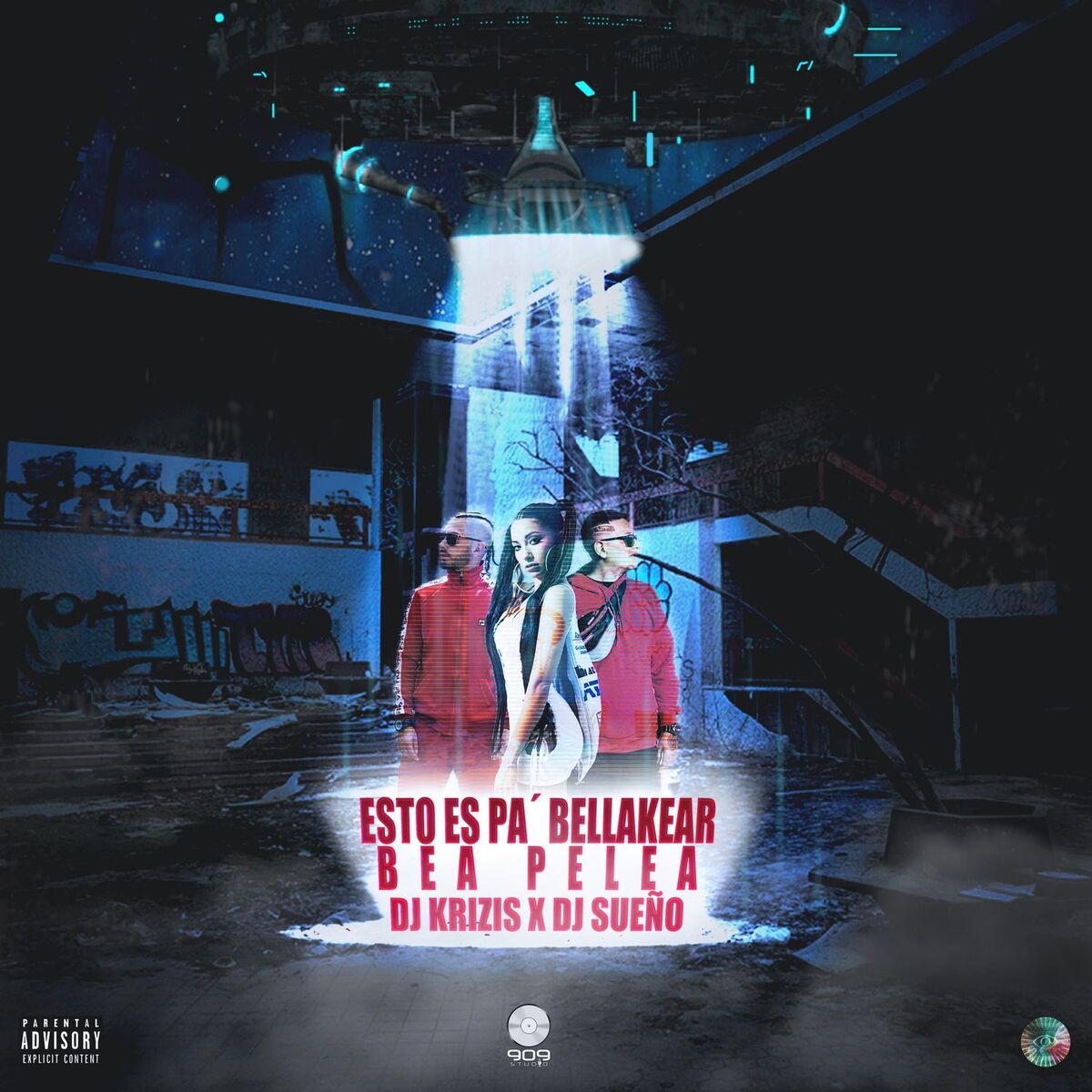 Album cover of Esto Es Pa´ Bellakear