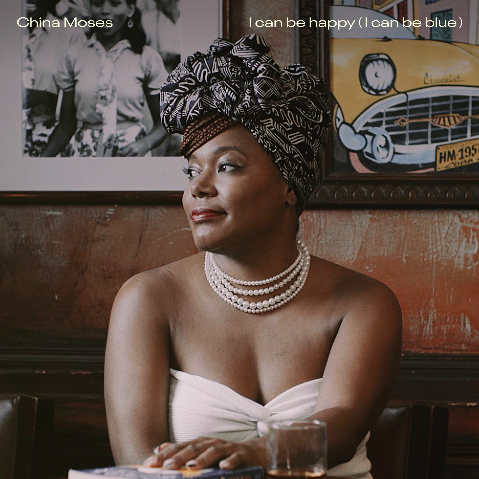 Album cover of I can be happy (I can be blue) feat Marvin Sewell