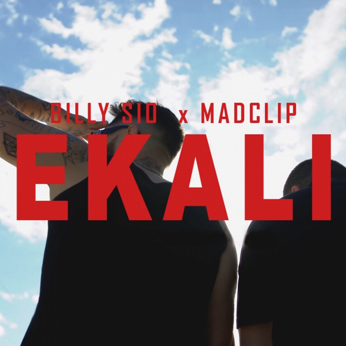Album cover of Ekali