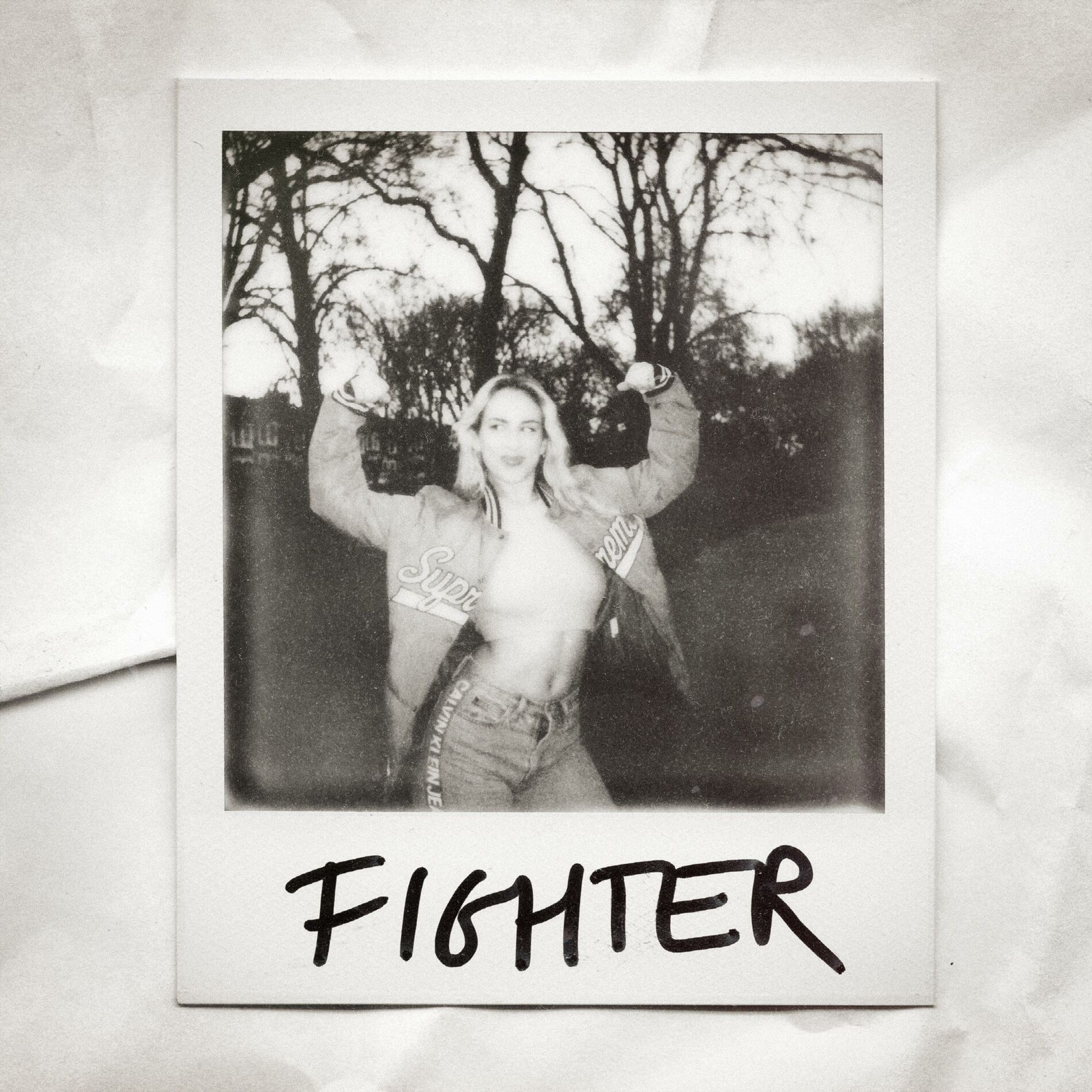 Album cover of Fighter (feat. Elsa)