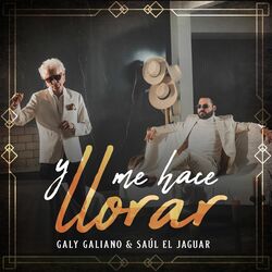 Cover of Y Me Hace Llorar