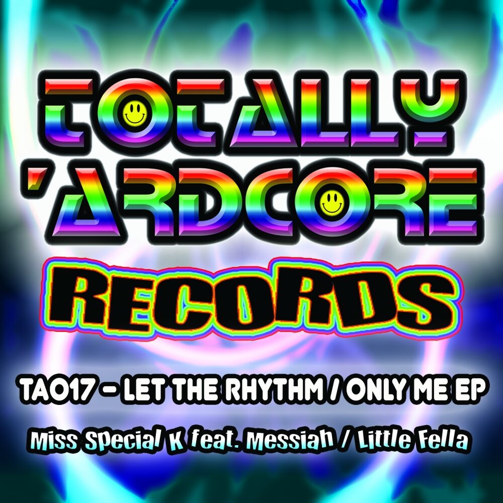 Picture of Let The Rhythm Move You / Only Me EP