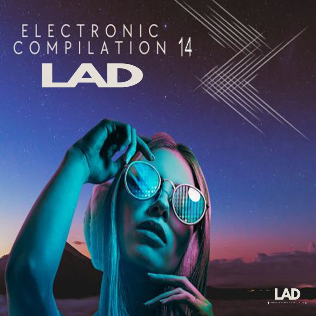 Album cover of LAD ELECTRONIC COMPILATION 14