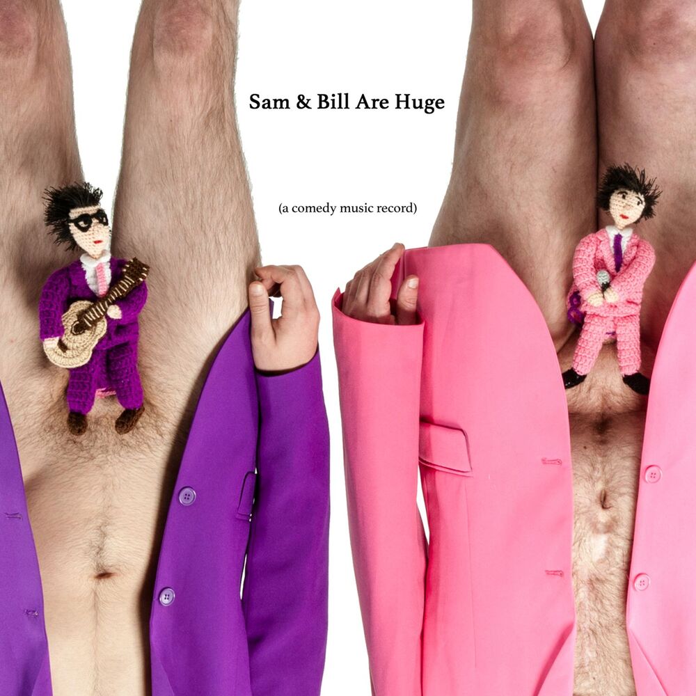 Picture of Sam & Bill Are Huge