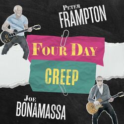 Cover of Four Day Creep