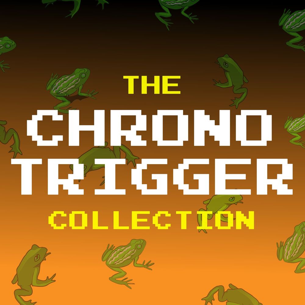 Picture of The Chrono Trigger Collection