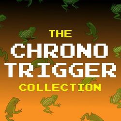 Cover of The Chrono Trigger Collection