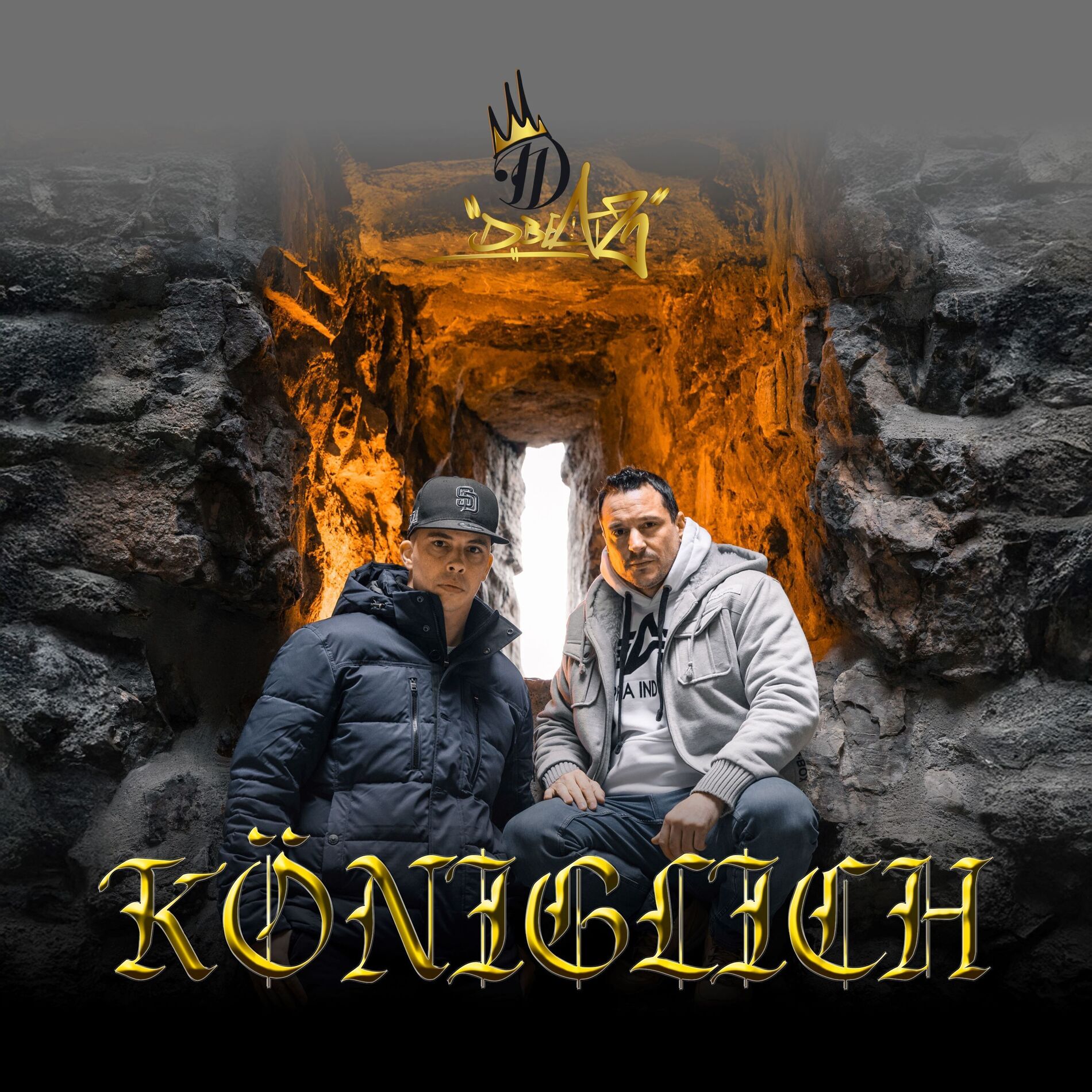 Album cover of Königlich