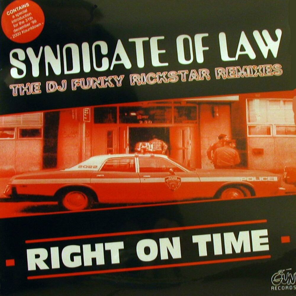 Picture of Right On Time