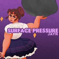Cover of Surface Pressure