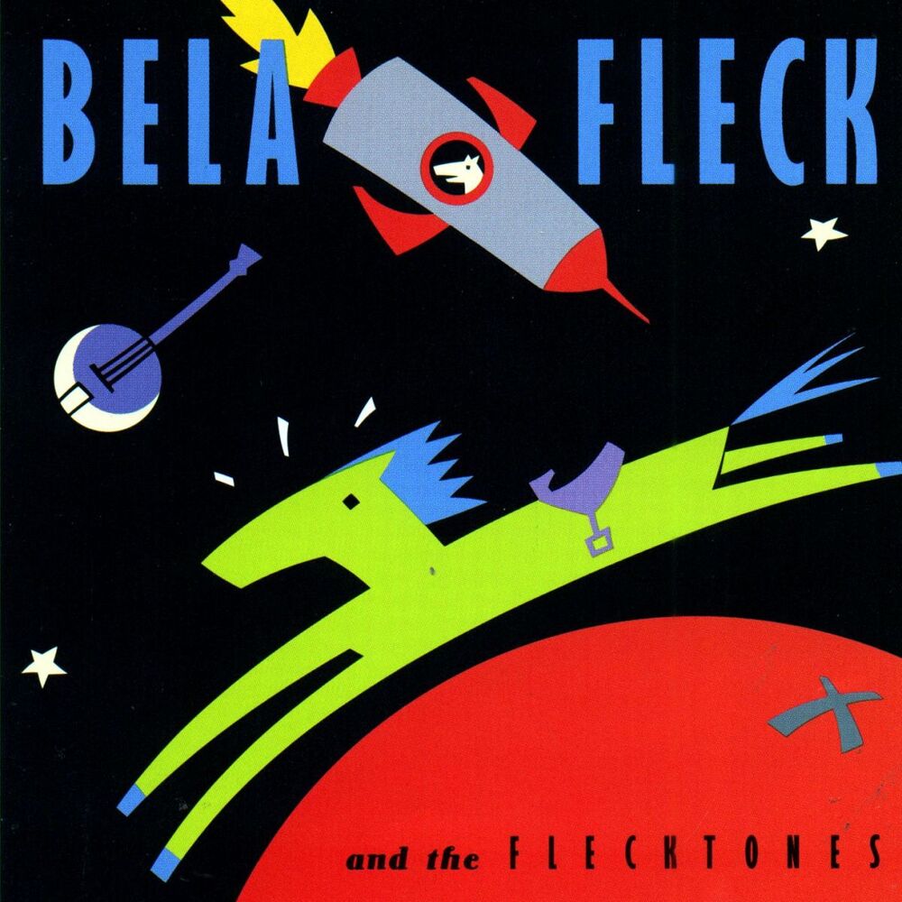 Picture of Bela Fleck and the Flecktones