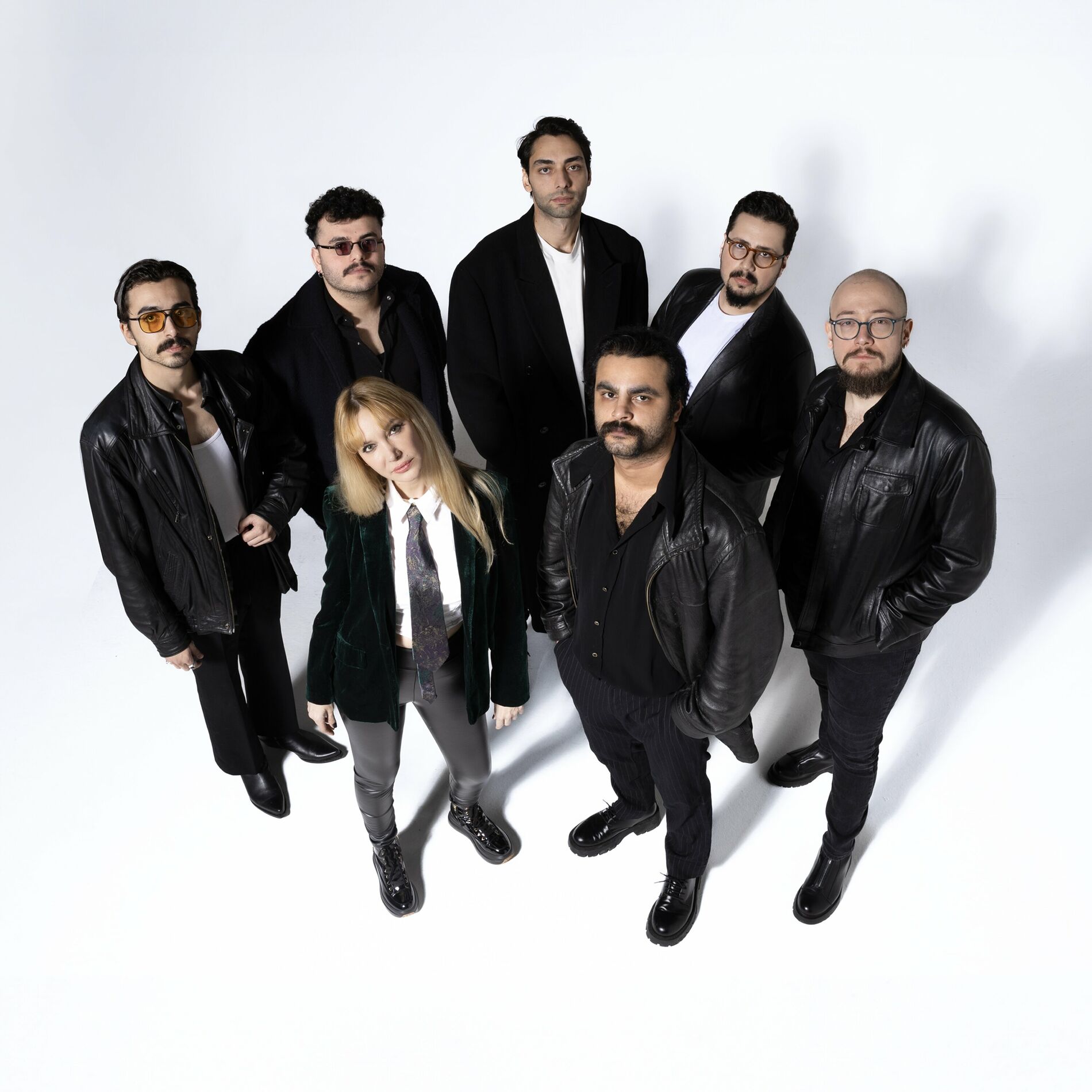 Album cover of Kader Utansın