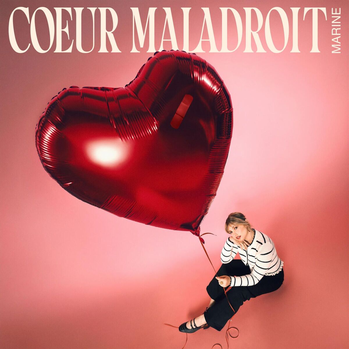 Album cover of Coeur maladroit