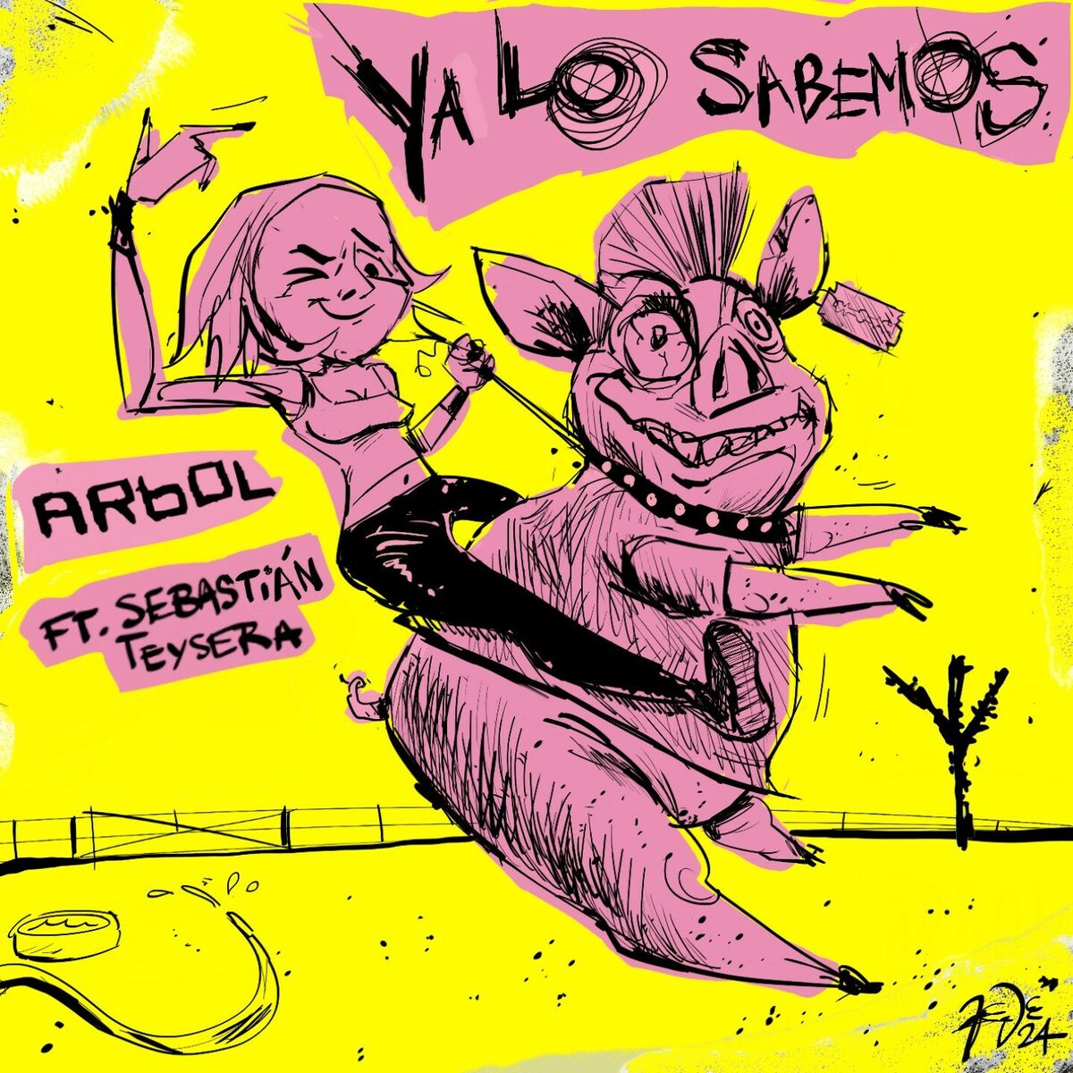 Album cover of Ya lo sabemos