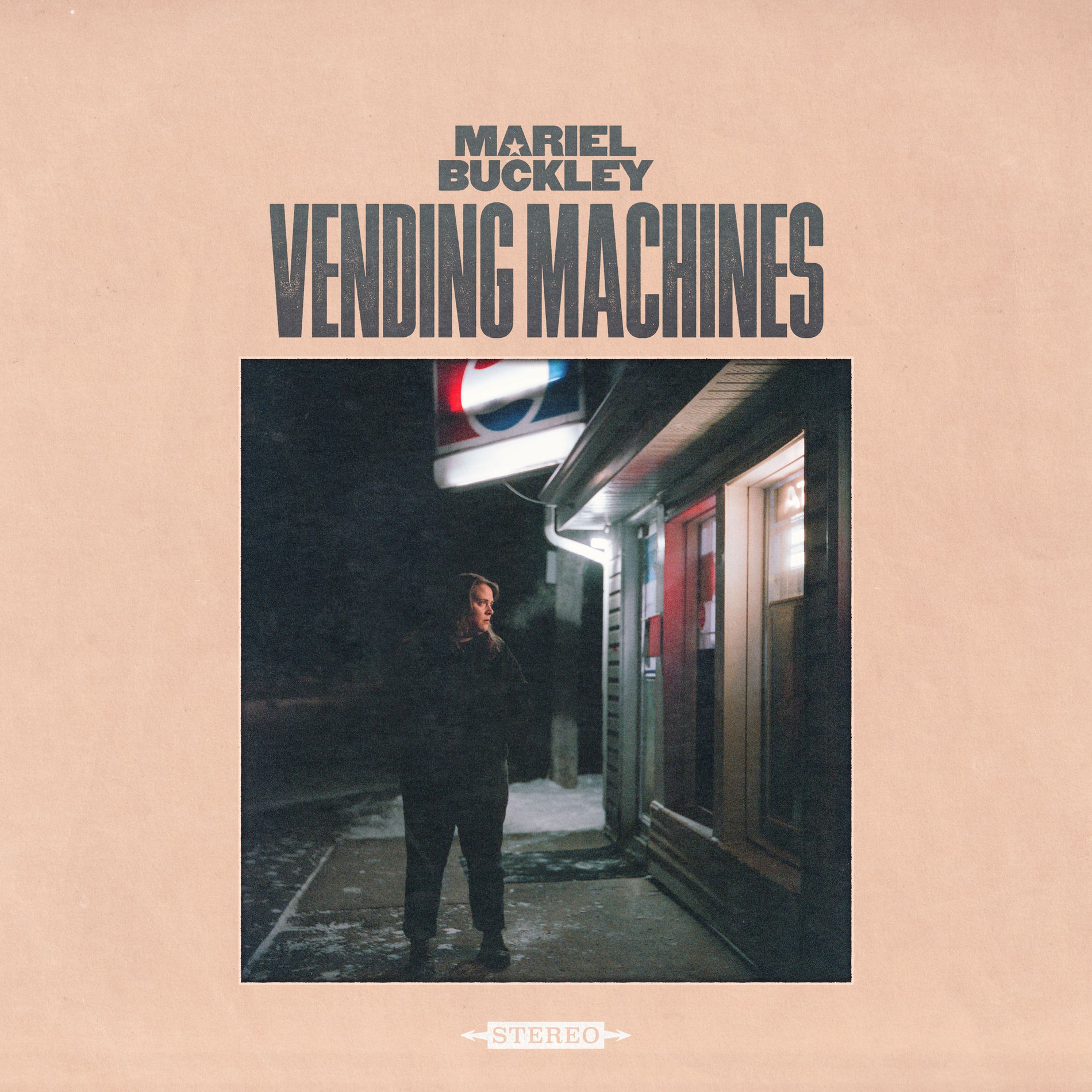 Album cover of Vending Machines