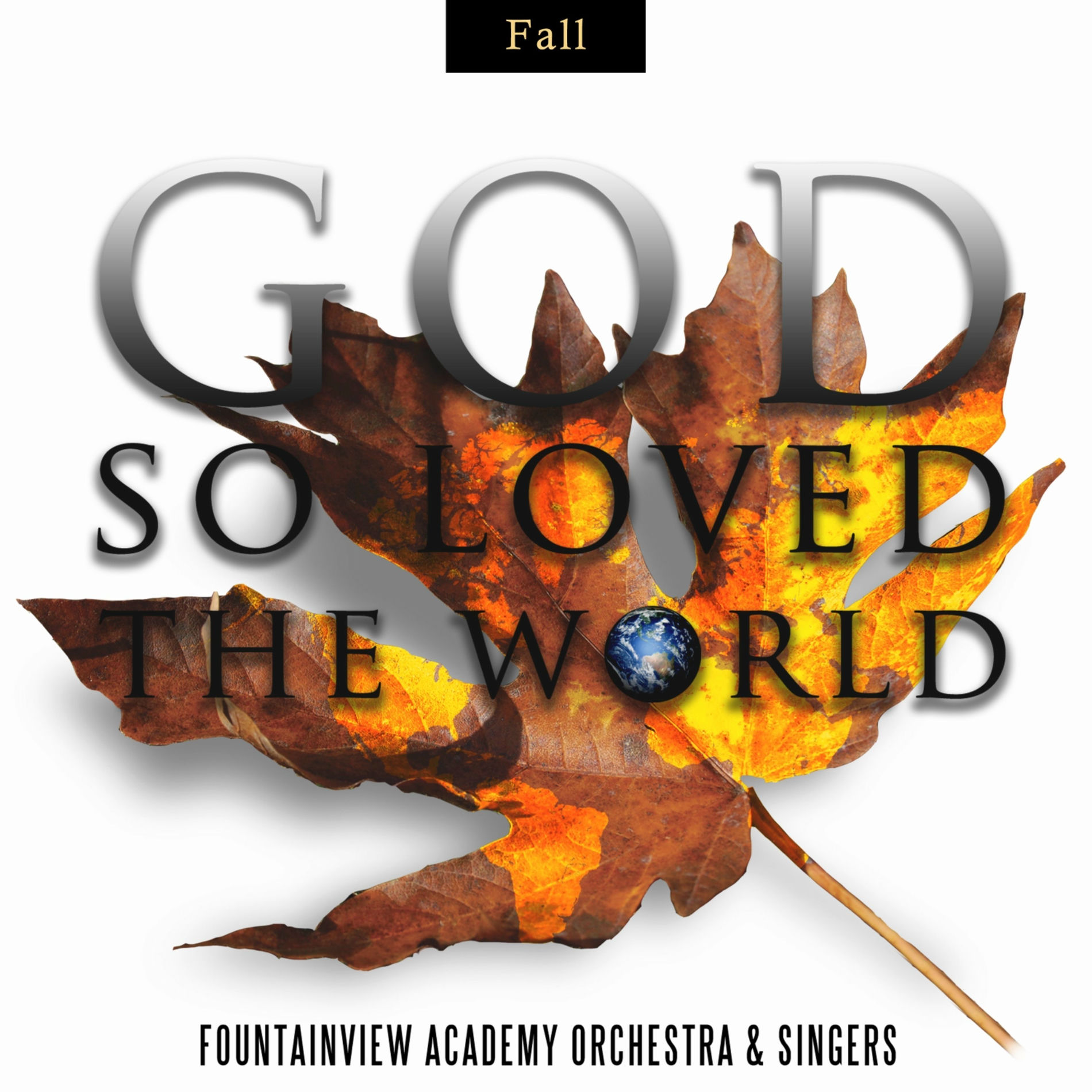 Album cover of God so Loved the World - Fall