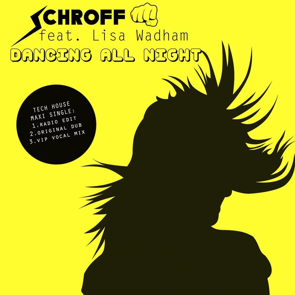 Picture of Dancing All Night (feat. Lisa Wadham)