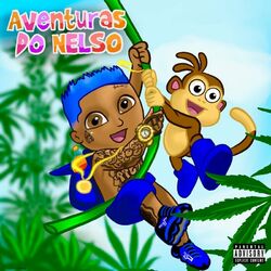 Cover of Aventuras Do Nelso