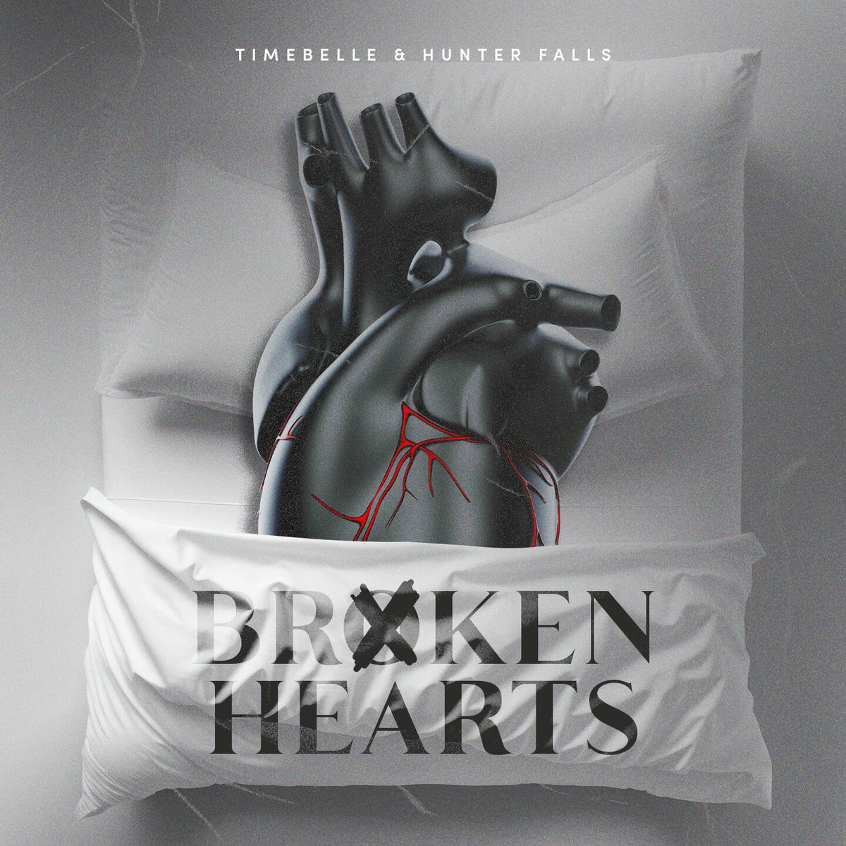 Album cover of Broken Hearts