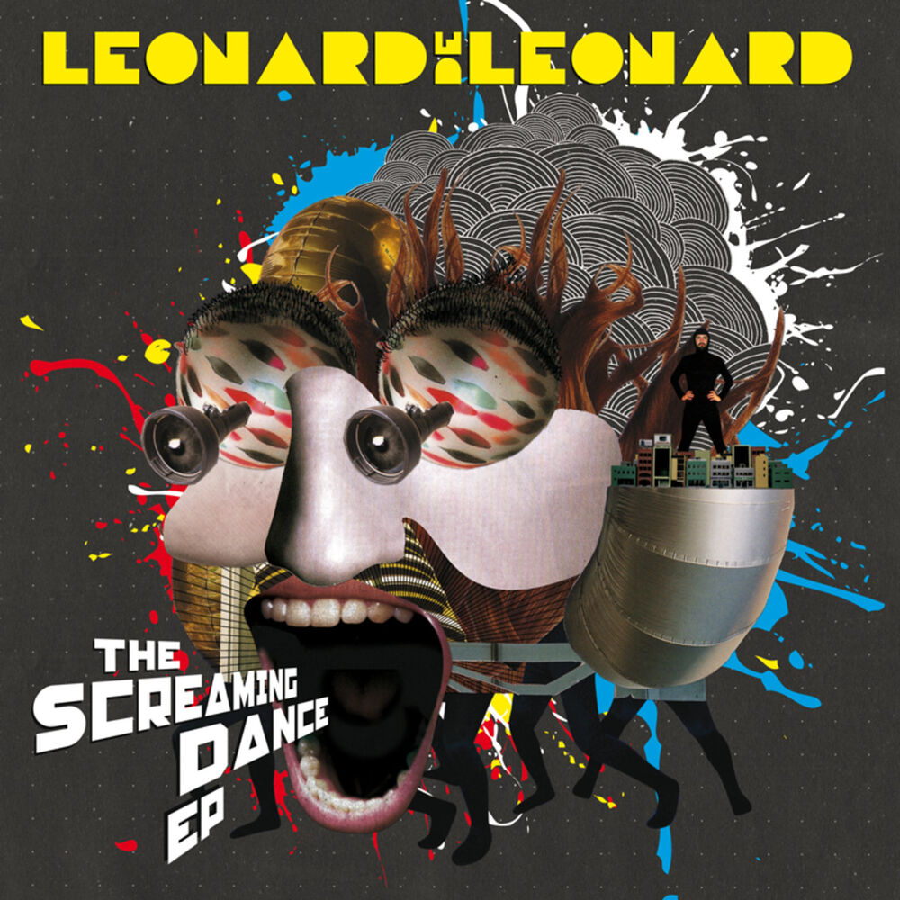 Picture of The Screaming Dance - EP