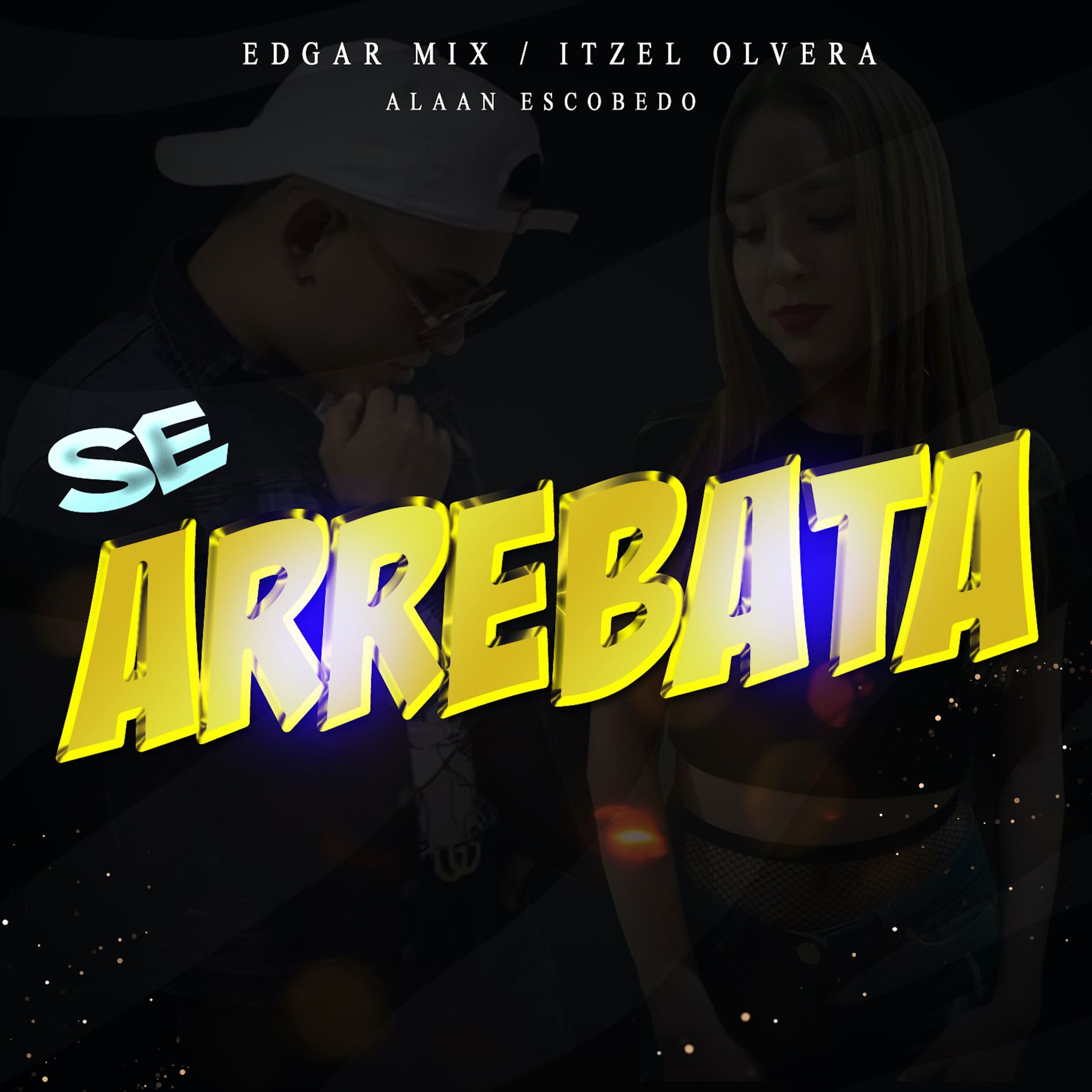 Album cover of Se Arrebata