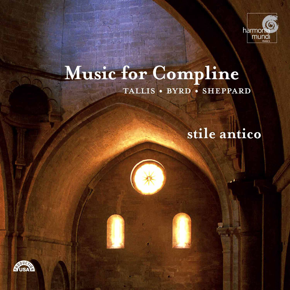 Picture of Music for Compline: Tallis, Byrd, Sheppard
