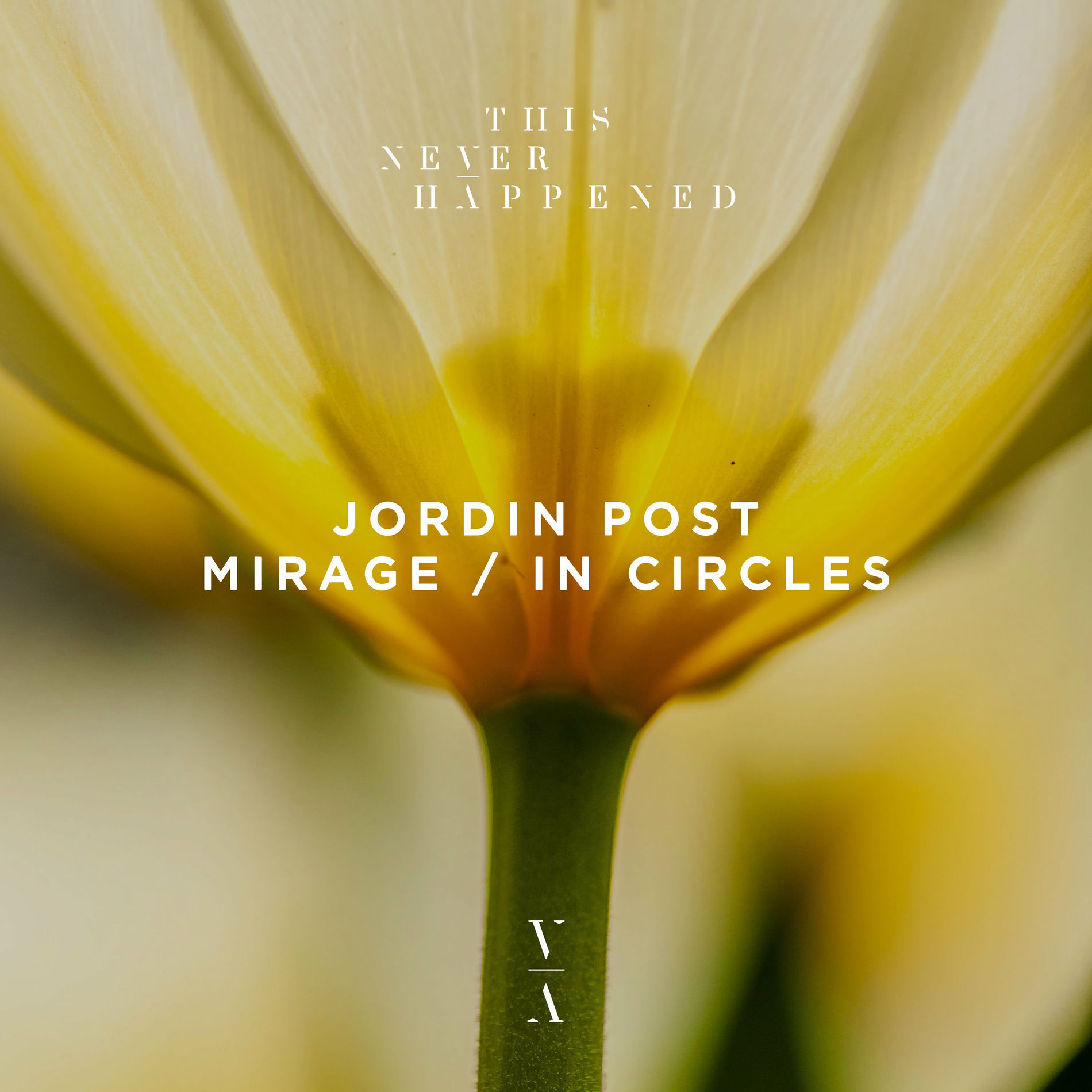 Album cover of Mirage / In Circles