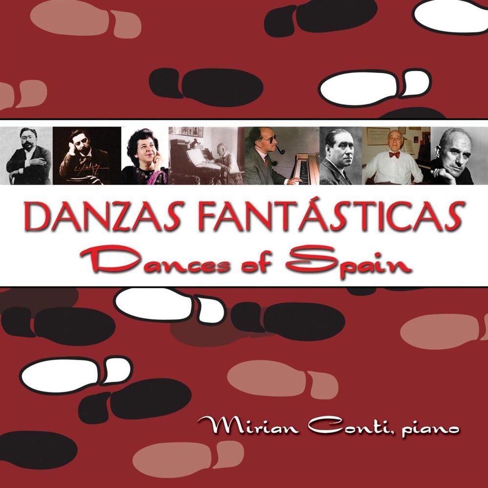 Picture of Conti, Mirian: Dances Of Spain