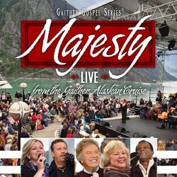 Cover of Majesty