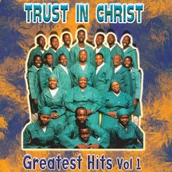 Cover of Greatest Hits Vol 1