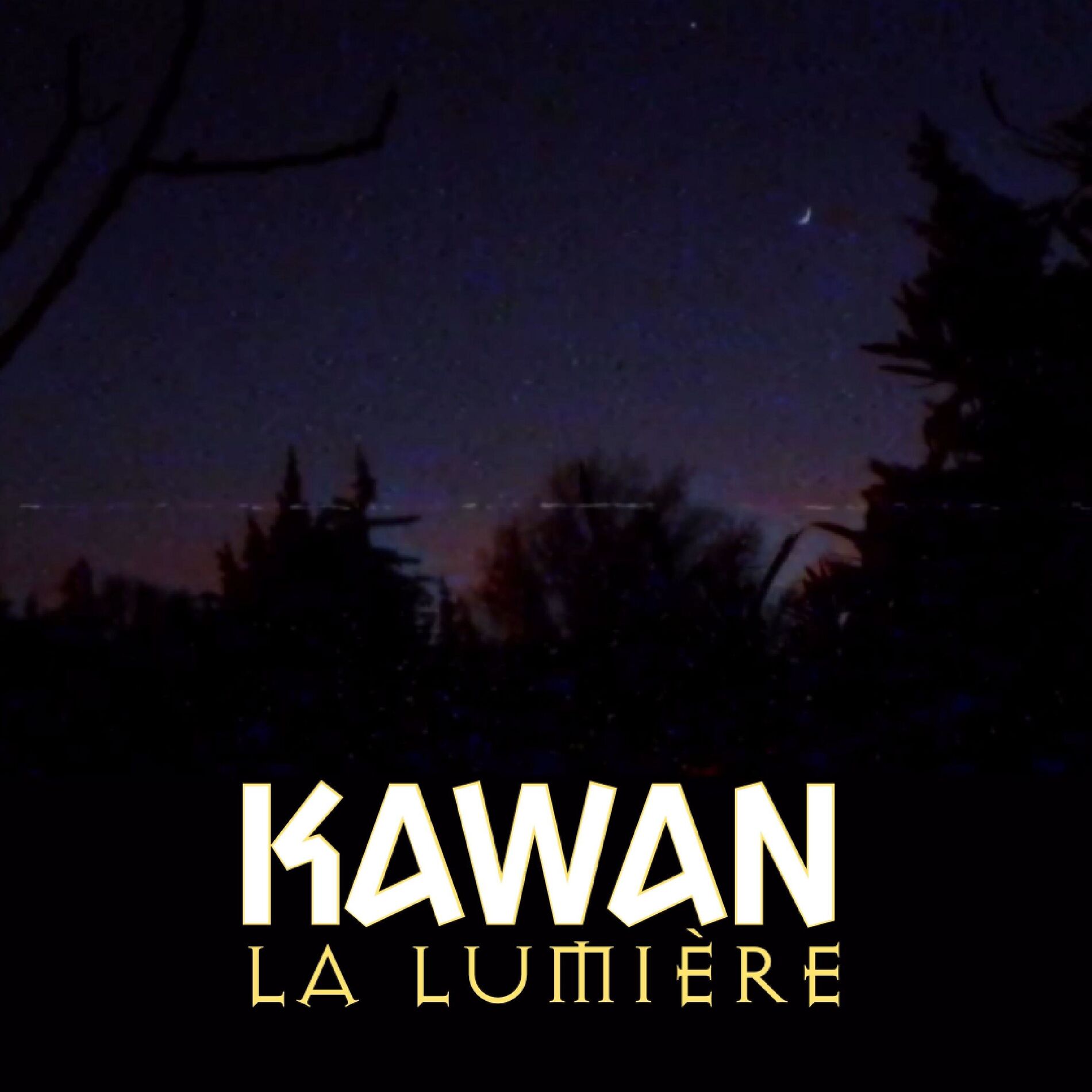 Album cover of La lumière