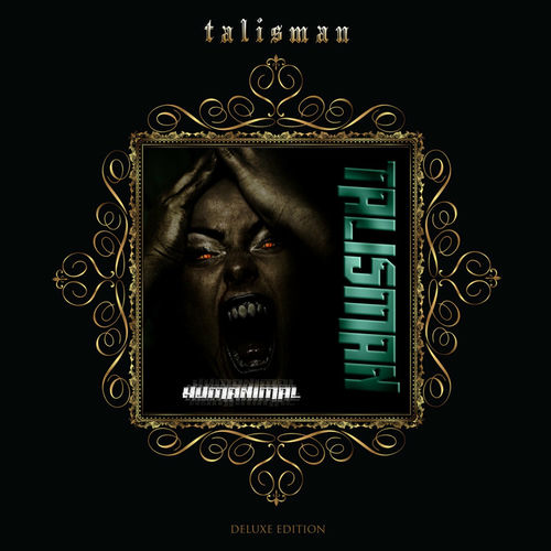 洋楽 TALISMAN Humanimal Part 1 & 2 2CD Talisman – Humanimal Part 1 & 2 – 2 x CD (Compilation), 2004