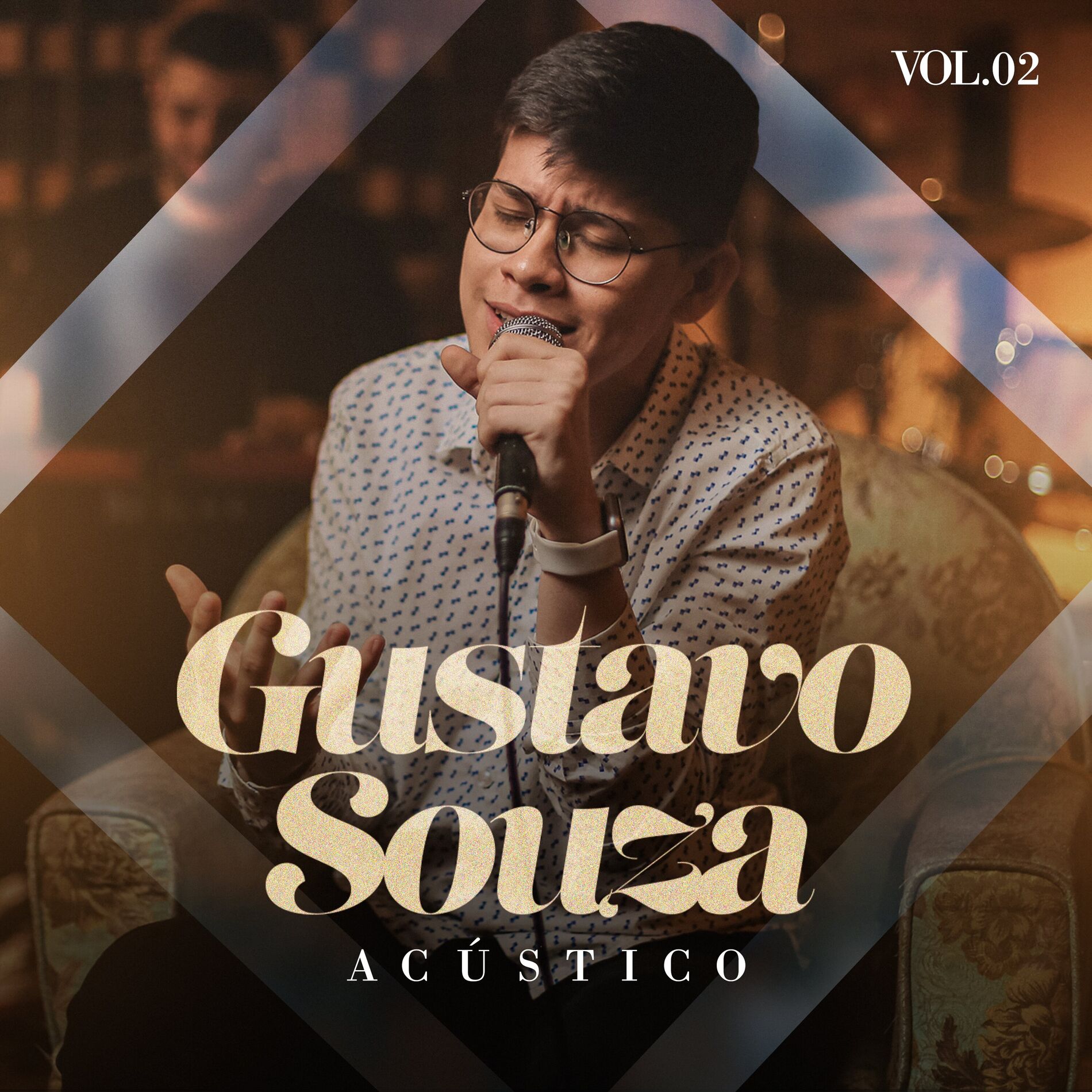 Album cover of Acústico, Vol. 2