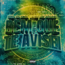 Cover of Bem Que Te Avisei
