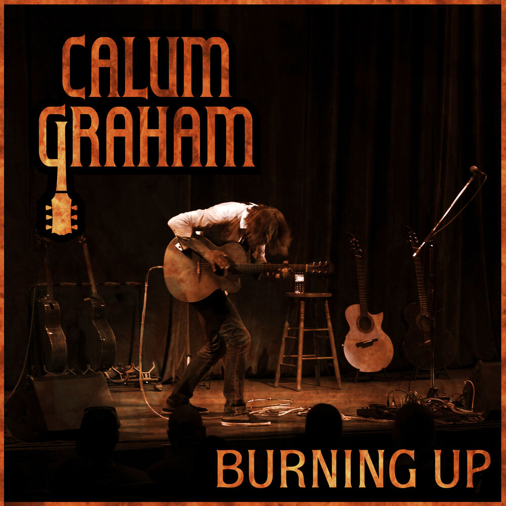 Picture of Burning Up