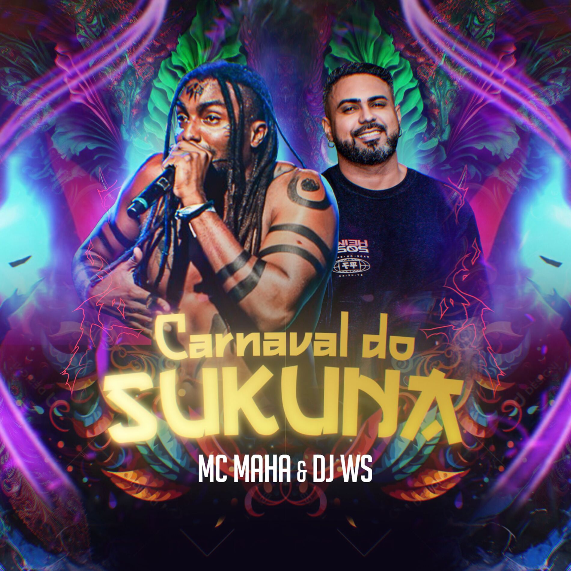 Album cover of Carnaval do Sukuna