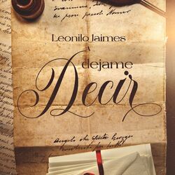 Cover of Dejame Decir
