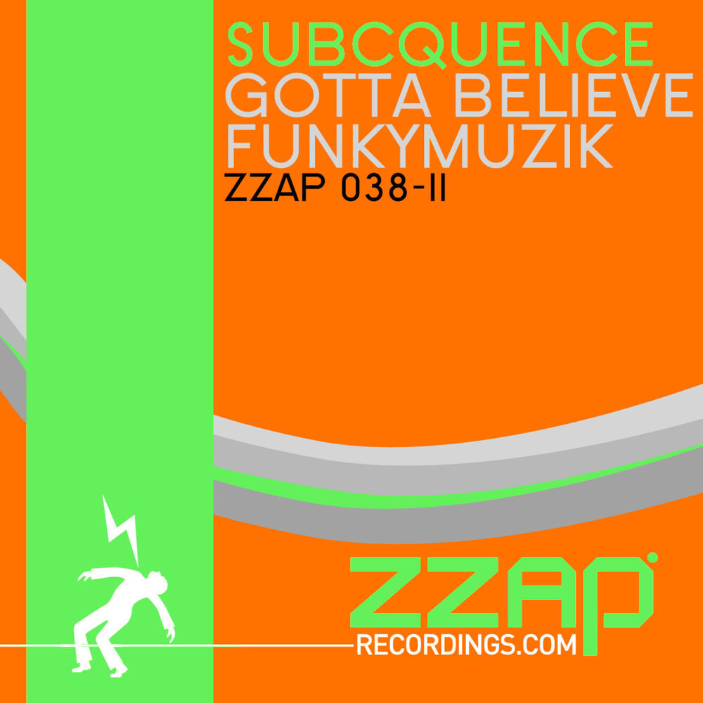 Picture of Gotta Believe / FunkyMuzik